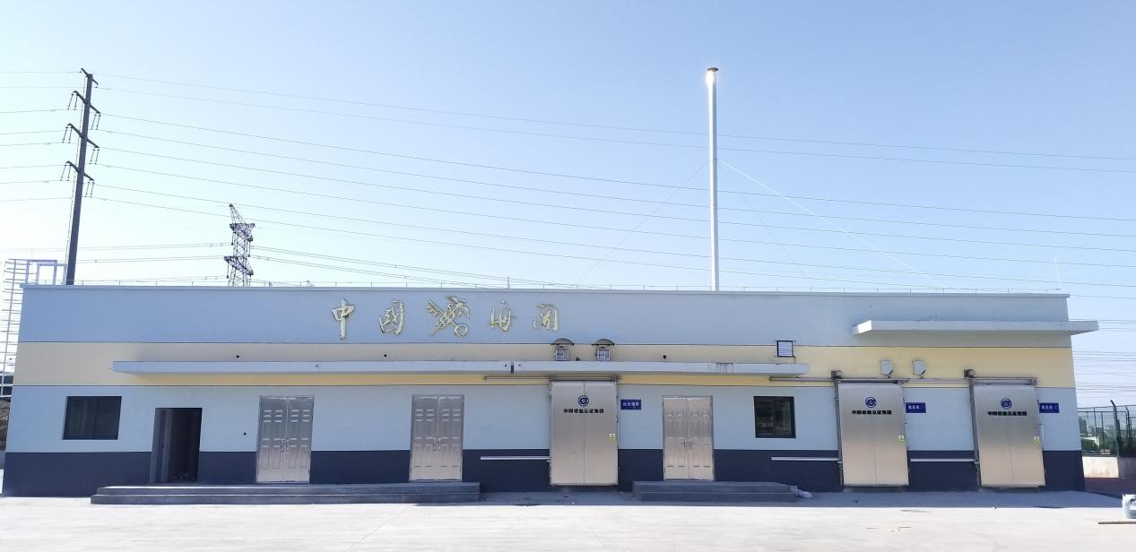 熏蒸庫(kù)設(shè)備 熏蒸庫(kù)設(shè)備