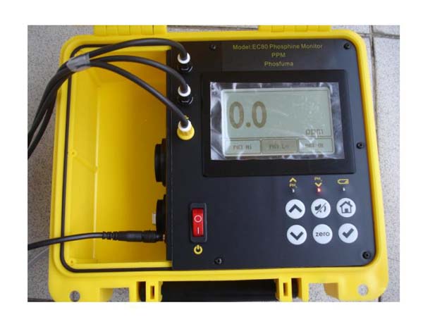 EC80型磷化氫檢測(cè)儀