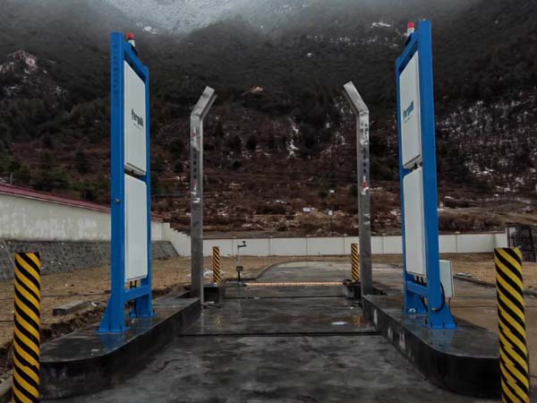 西藏自治區(qū)吉隆口岸